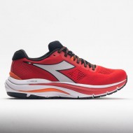 Diadora Mythos Blushield Vortice 7 Men's Fiery Red/White/Black/Orange