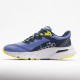 Diadora Mythos Blushield Volo 2 Womens Deep Periwinkle/Neon Yellow