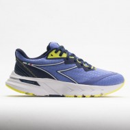 Diadora Mythos Blushield Volo 2 Women's Deep Periwinkle/Neon Yellow