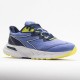 Diadora Mythos Blushield Volo 2 Womens Deep Periwinkle/Neon Yellow