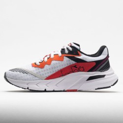 Diadora Mythos Blushield Volo 2 Women's White/Black/Fiery Red