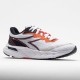 Diadora Mythos Blushield Volo 2 Womens White/Black/Fiery Red