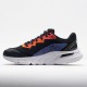 Diadora Mythos Blushield Volo 2 Mens Black/White/Vermillion Orange