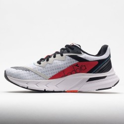 Diadora Mythos Blushield Volo 2 Men's White/Black/Vermillion Orange