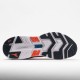 Diadora Mythos Blushield Volo 2 Mens White/Black/Vermillion Orange