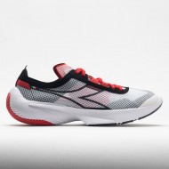 Diadora Equipe Corsa 2 Men's White/Black/Fiery Red