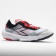 Diadora Equipe Corsa 2 Mens White/Black/Fiery Red