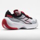 Diadora Equipe Corsa 2 Mens White/Black/Fiery Red