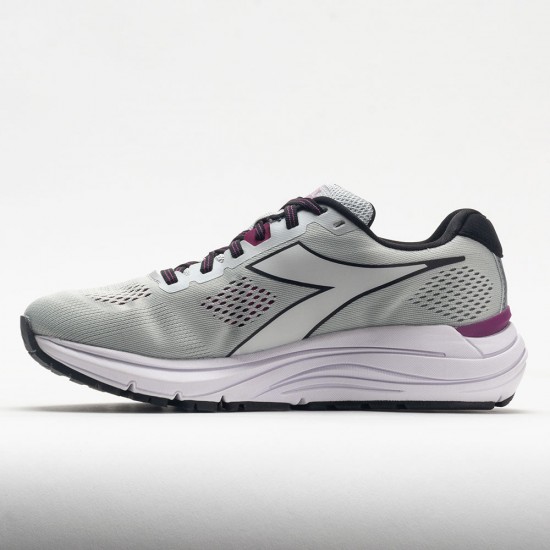 Diadora Mythos Blushield Vortice 7 Womens Silver dd/Black/White