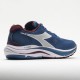 Diadora Mythos Blushield Vortice 7 Womens True Navy/White