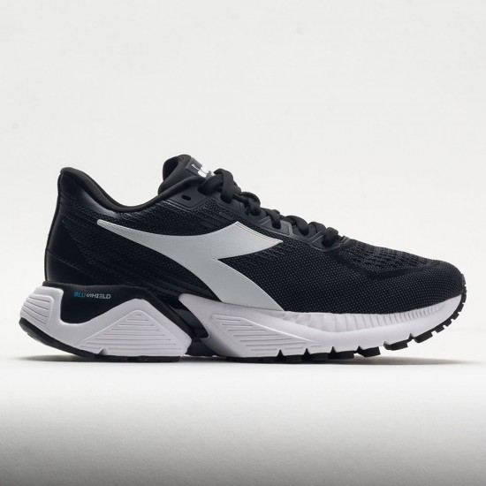 Diadora Mythos Blushield Vigore Womens Black/White