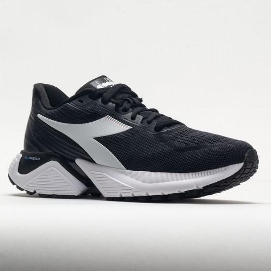 Diadora Mythos Blushield Vigore Womens Black/White