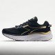 Diadora Equipe Atomo Womens Black/Gold/White