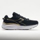 Diadora Equipe Atomo Womens Black/Gold/White