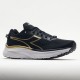 Diadora Equipe Atomo Womens Black/Gold/White