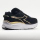 Diadora Equipe Atomo Womens Black/Gold/White