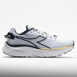 Diadora Equipe Atomo Men's White/Gold/Black