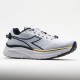 Diadora Equipe Atomo Mens White/Gold/Black