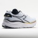 Diadora Equipe Atomo Mens White/Gold/Black