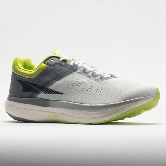 Altra Vanish Tempo Mens Gray/Lime