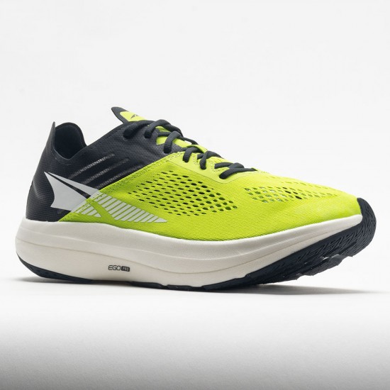 Altra Vanish Carbon Mens Black/Lime