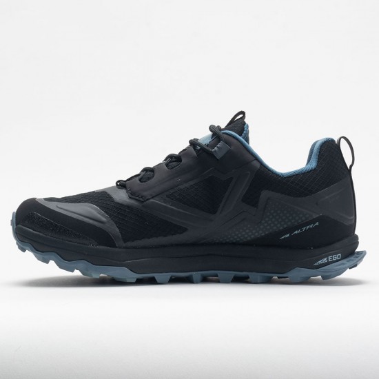 Altra Lone Peak All-Weather Womens Black/Blue