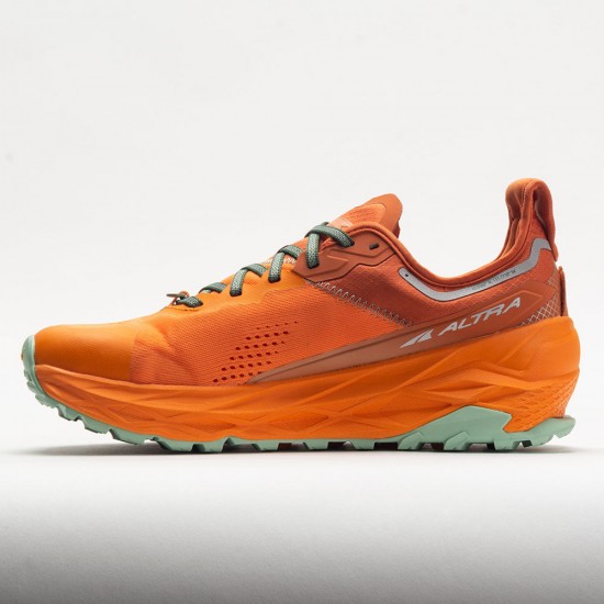 Altra Olympus 5 Mens Orange