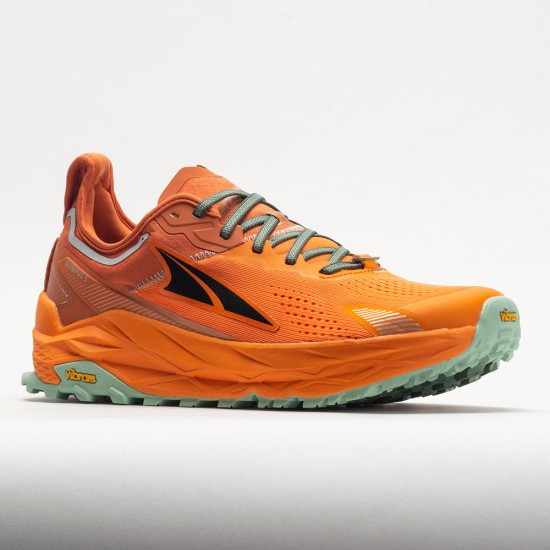 Altra Olympus 5 Mens Orange