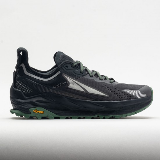 Altra Olympus 5 Mens Black/Gray