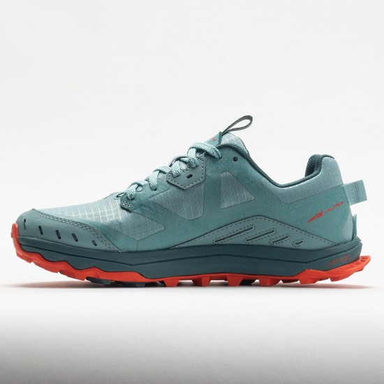 💥NICE💥 Altra Paradigm 6.0 Dusty Teal Athletic Running Shoes