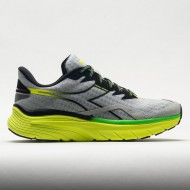 Diadora Equipe Nucleo Men's Silver/Black/Yellow