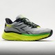 Diadora Equipe Nucleo Mens Silver/Black/Yellow