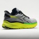 Diadora Equipe Nucleo Mens Silver/Black/Yellow