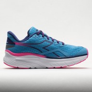 Diadora Equipe Nucleo Women's Bonnie Blue/Pink Fluo