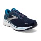 Mens Brooks GHOST 14 Navy/Stellar/White