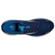 Mens Brooks GHOST 14 Navy/Stellar/White