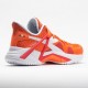 Diadora B.Icon AG Womens Vermilion Orange/White