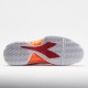 Diadora B.Icon Clay Womens Vermillion Orange/White