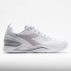 Diadora Blushield Torneo AG Womens White/White/White