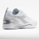 Diadora Blushield Torneo AG Womens White/White/White