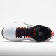 Diadora Blushield Torneo Clay Mens White/Black/Fiery Red