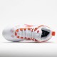 Diadora Speed Blushield Fly AG Womens White/Fiery Red