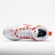 Diadora Speed Blushield Fly Clay Womens White/Fiery Red