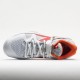 Diadora B.Icon AG Womens White/Fiery Red