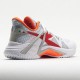 Diadora B.Icon AG Womens White/Fiery Red