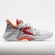 Diadora B.Icon Clay Womens White/Fiery Red