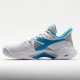 Diadora B.Icon AG Womens White/Aquarius