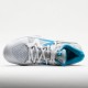 Diadora B.Icon AG Womens White/Aquarius