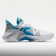 Diadora B.Icon AG Womens White/Aquarius