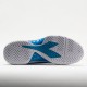 Diadora B.Icon AG Womens White/Aquarius